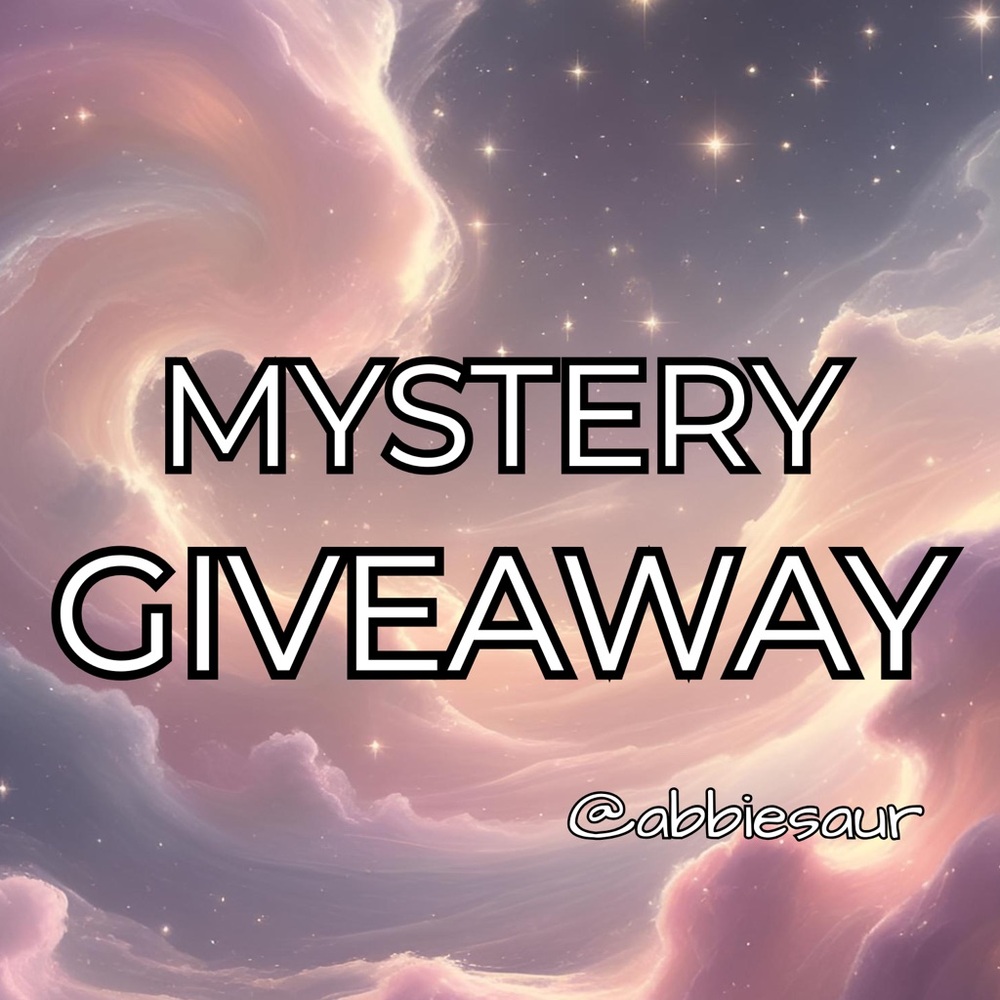 Mystery Giveaway